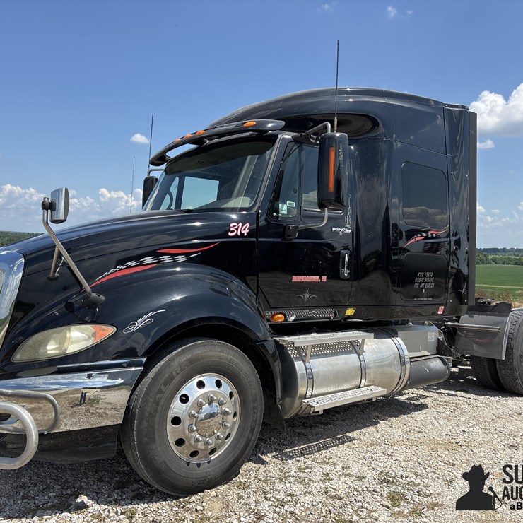 2009 INTERNATIONAL PROSTAR