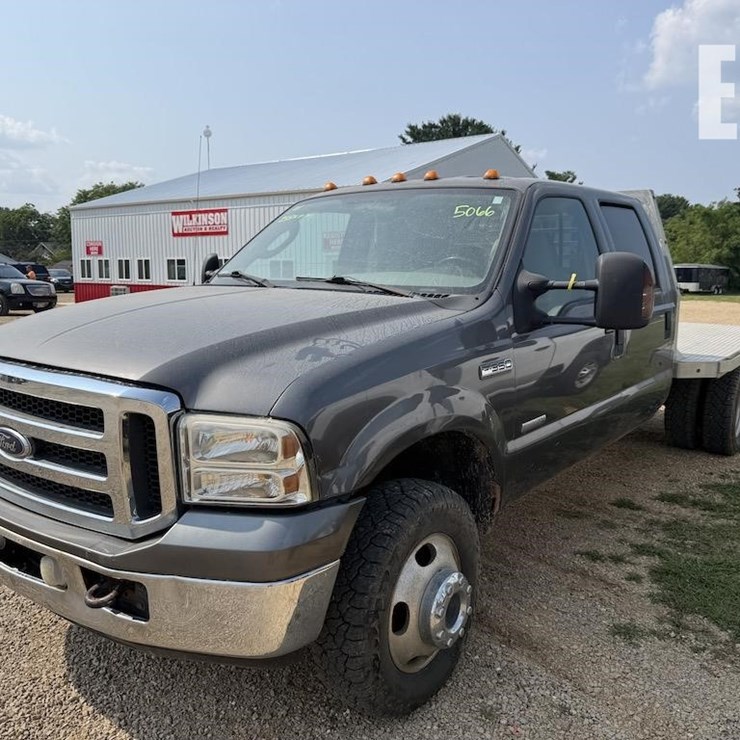 2005 FORD F350
