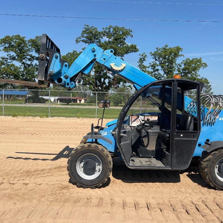 2019 GENIE GTH5519