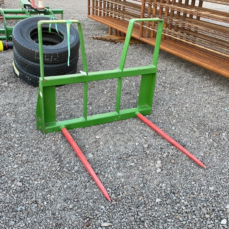 JOHN DEERE 2