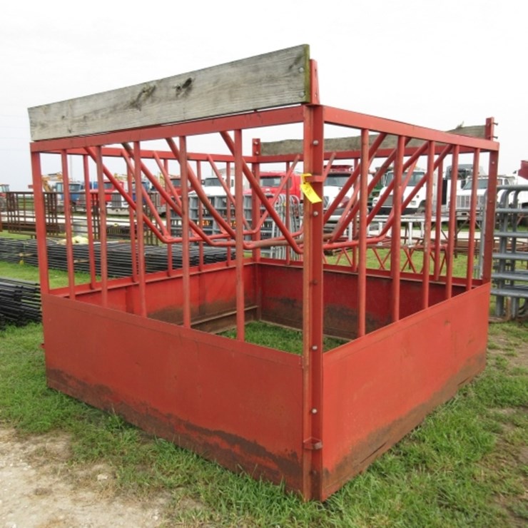 Horse Hay Feeder