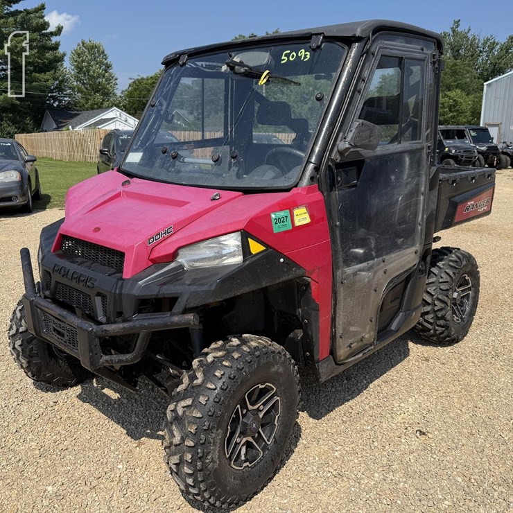 2015 POLARIS RANGER