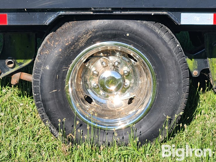 2014-bigtex-gooseneck-35'-t/a-flatbed-trailer-image-10