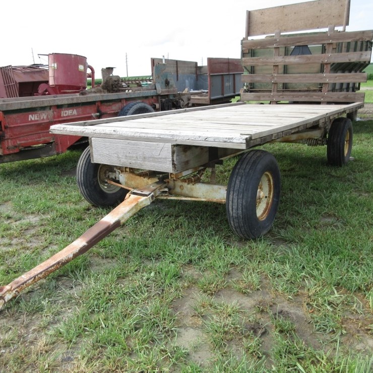 Hayrack
