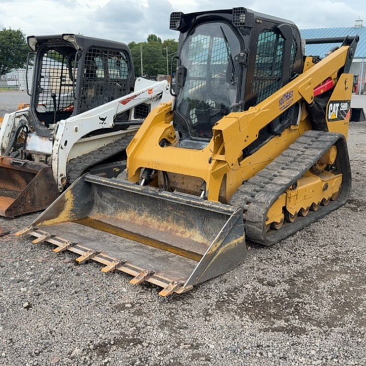 CATERPILLAR 299D2 XHP