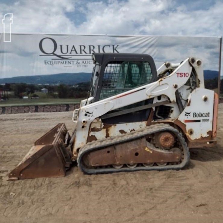 2014 BOBCAT T590