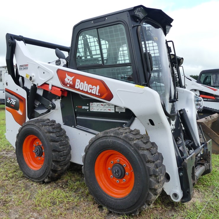 BOBCAT T740