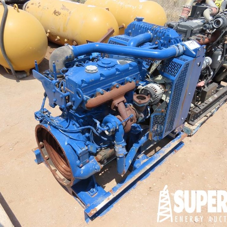CATERPILLAR C4.4