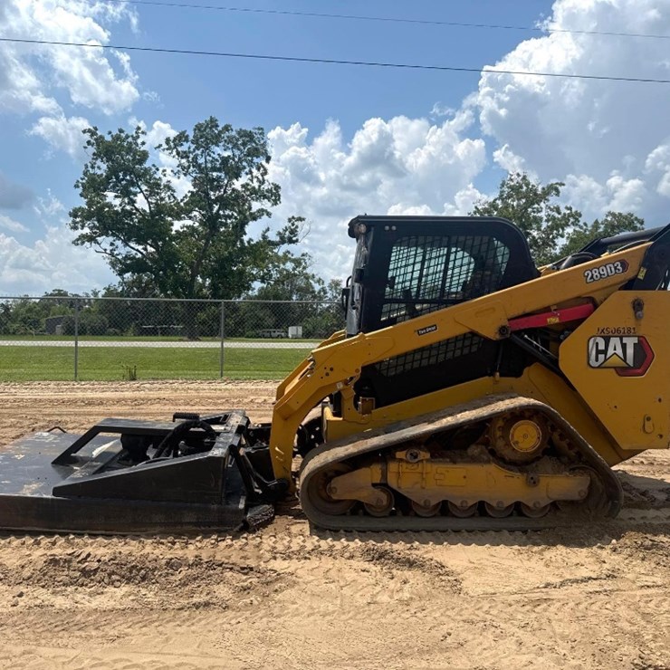2021 CATERPILLAR 289D3