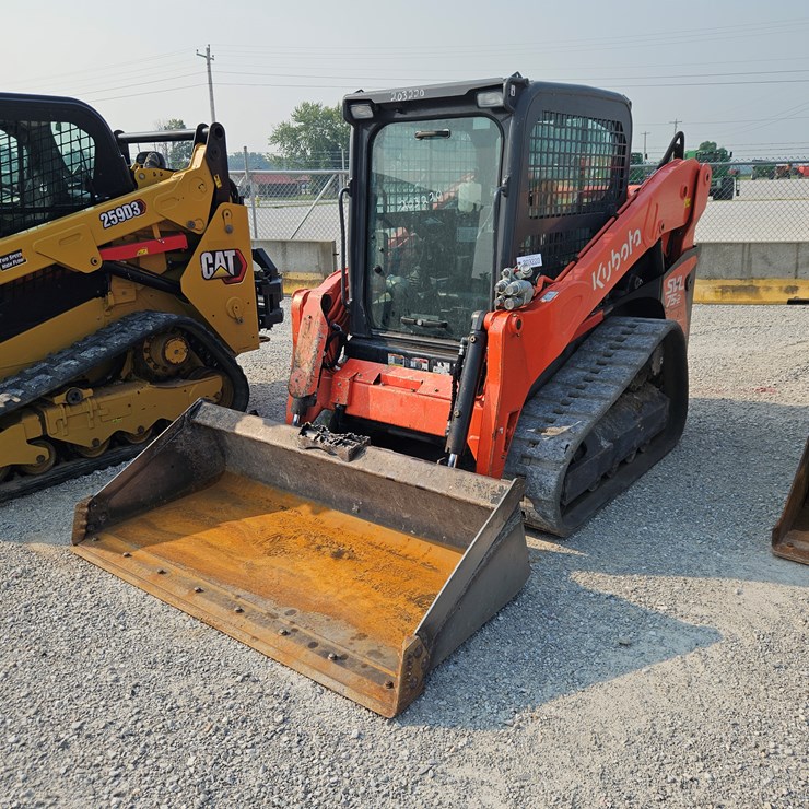 2022 KUBOTA SVL75-2