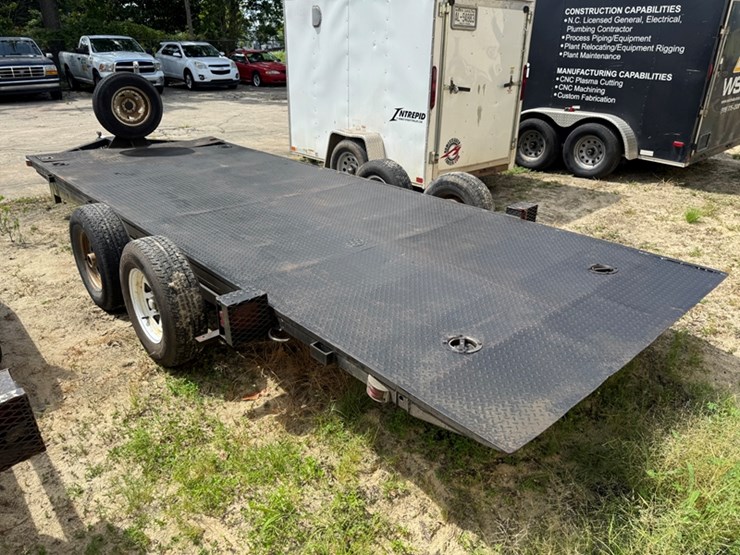 78"-x-18ft-tandem-axle-rollback-car-hauling-trailer-no-title-image-4