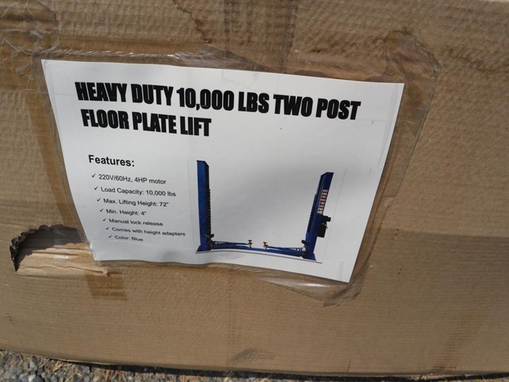agriquip-10000-lb-two-post-car-lift-image-4