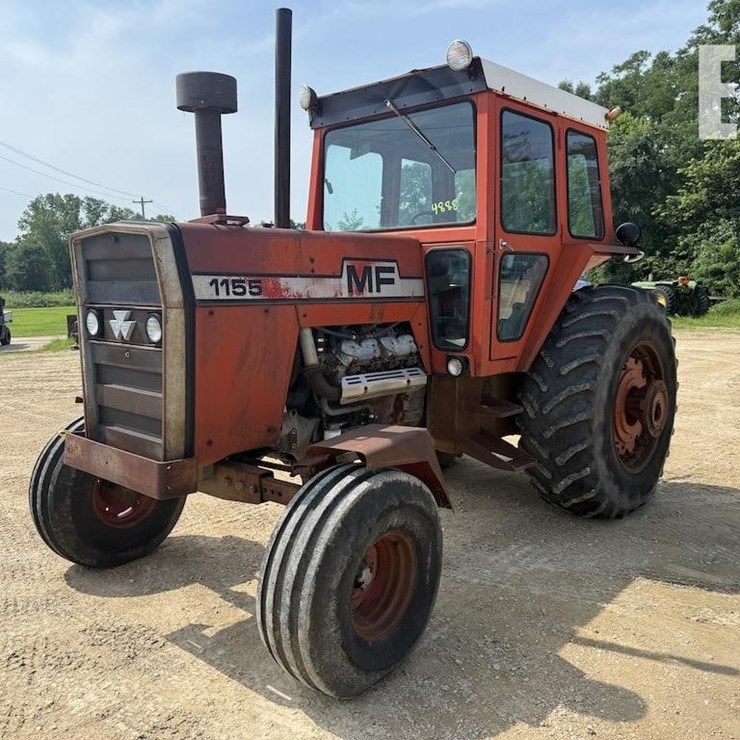 MASSEY-FERGUSON 1155