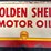 1030---golden-shell-motor-oil-tin-sign---10.5"-x-17.5"---single-sided-image-1