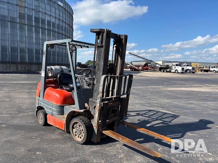 toyota-forklift-(dr11896-unit-952)-image-1