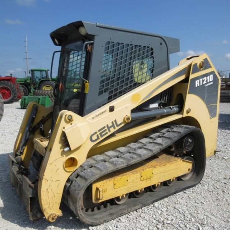 GEHL RT210