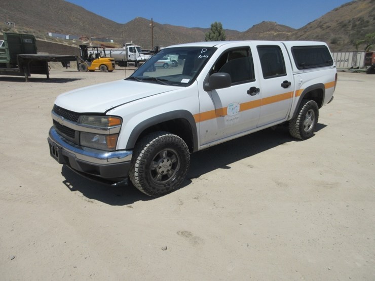 2006-chevrolet-colorado-image-1