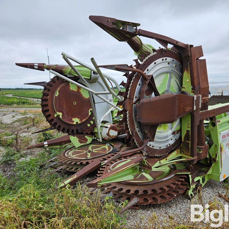 CLAAS RU600 XTRA