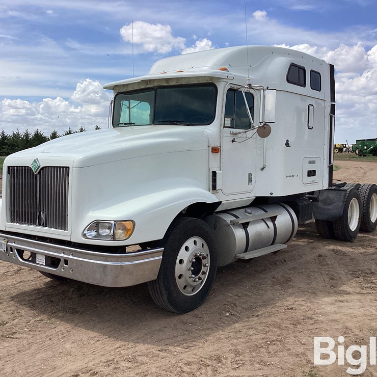 1998 INTERNATIONAL 9400