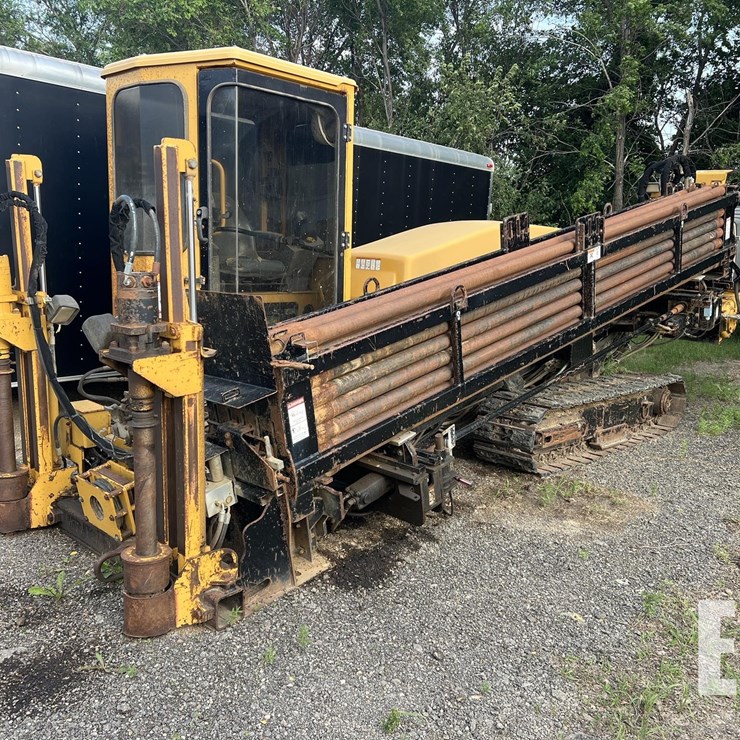 2011 VERMEER NAVIGATOR D36X50