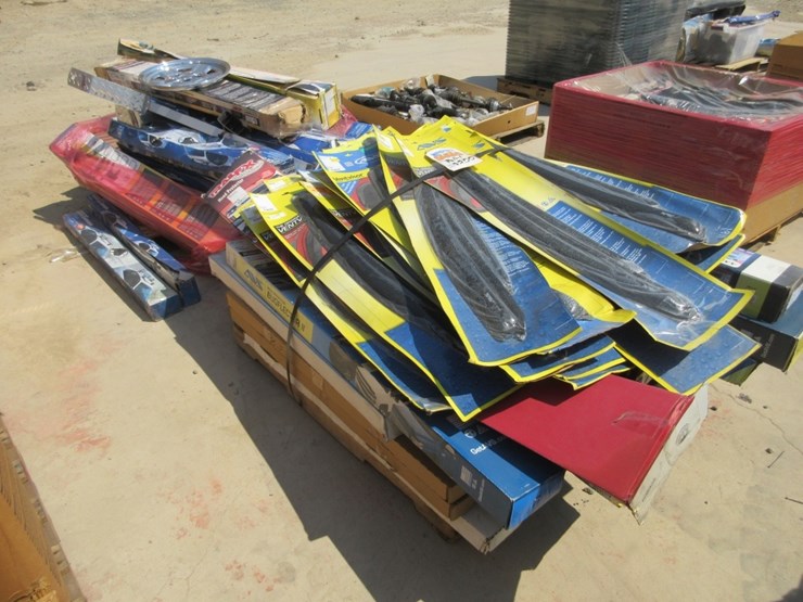 (2)-pallets-of-misc-automotive-items,-image-2