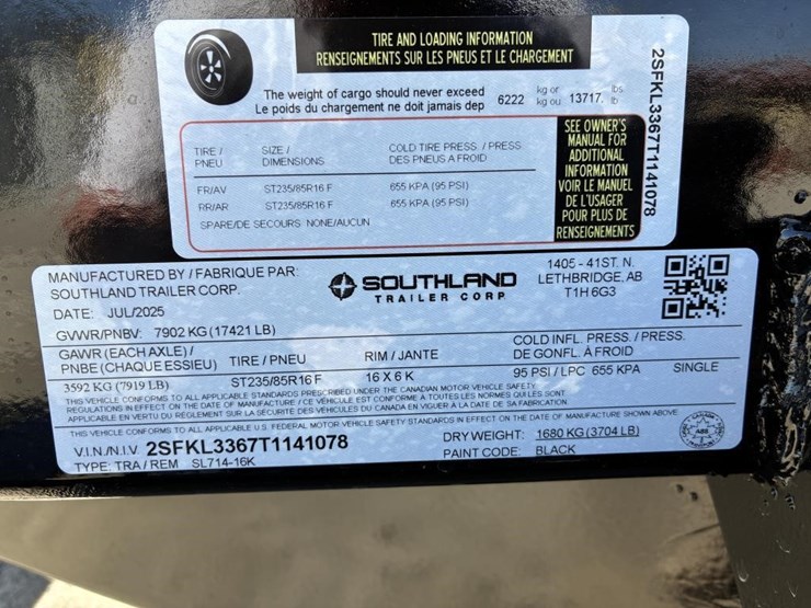 2026-southland-sl714-16k-t/a-dump-trailer-image-17