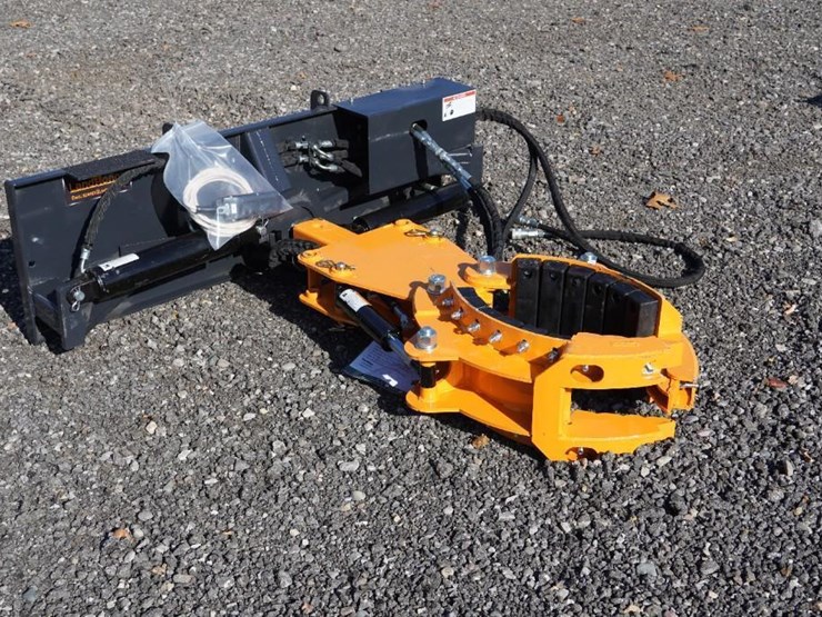 #2517-•-unused-2024-landhonor-rotating-grapple-image-1