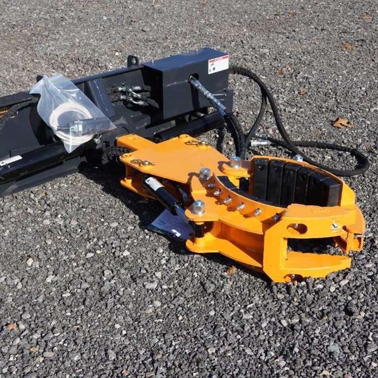 #2517 • Unused 2024 Landhonor Rotating Grapple