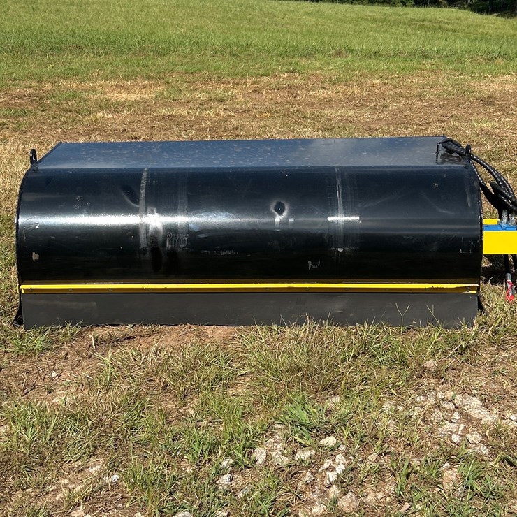 #144 • Quick Attach Boxbroom Sweeper