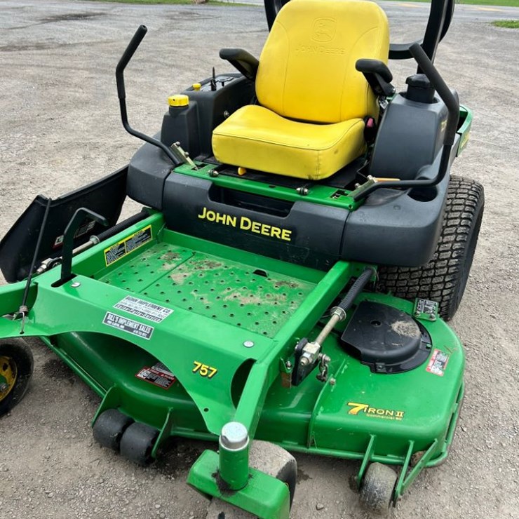 2006 JOHN DEERE 757