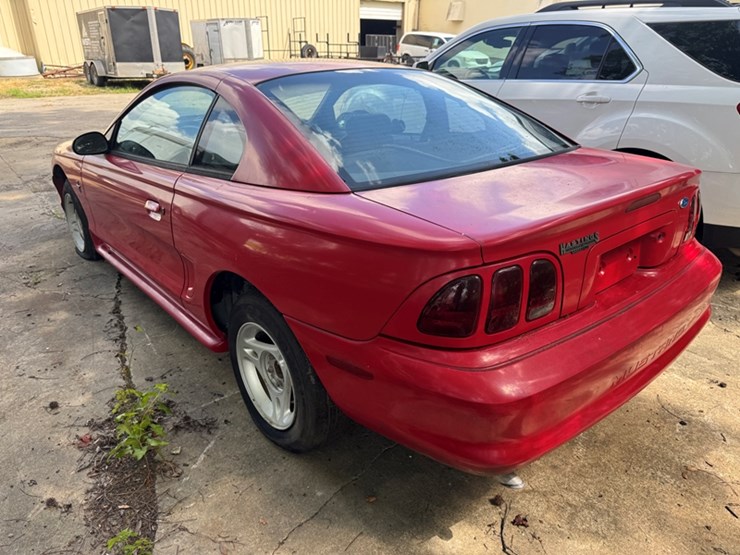 1996-ford-mustang,-v6,-5-spd---not-running-63,854-miles-showing---1falp404xtf110838-image-4