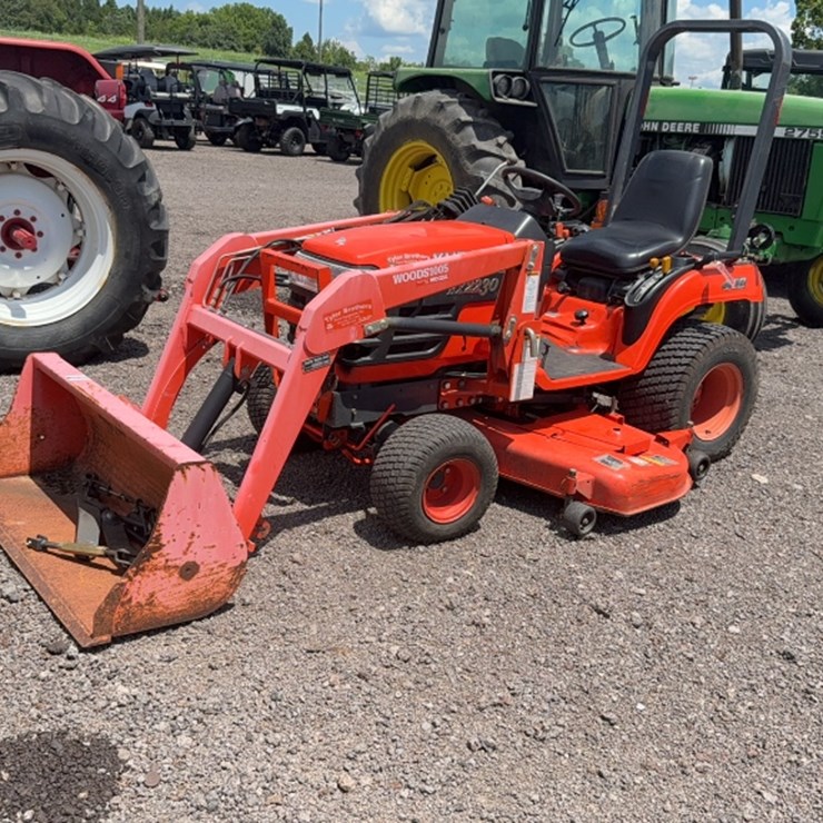 KUBOTA BX2230D