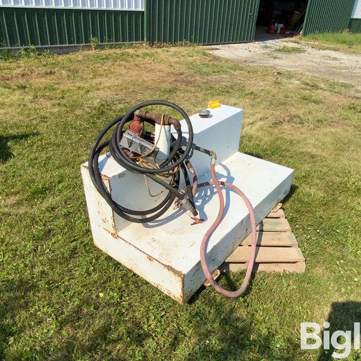 105-Gal Fuel Tank