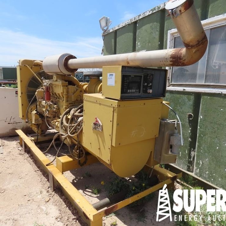 CATERPILLAR SR4