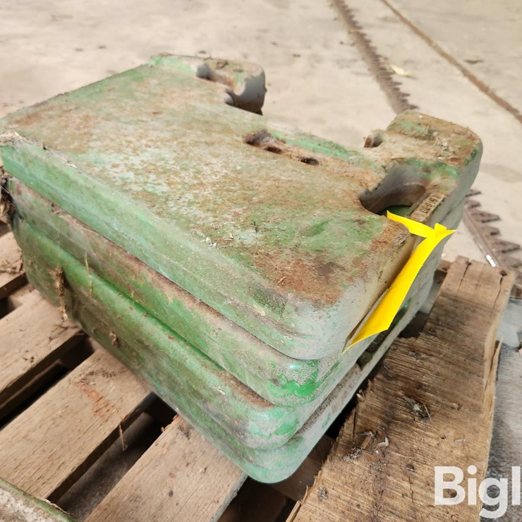 John Deere Front Weights