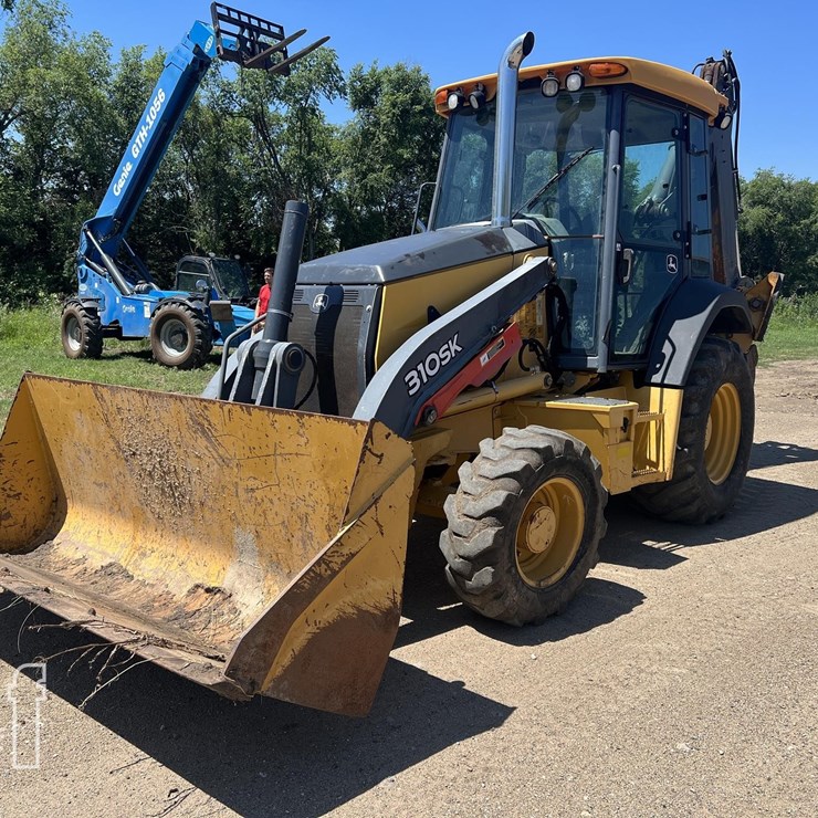 2013 DEERE 310SK
