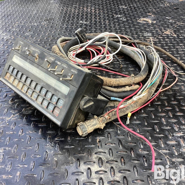 Raven SCS440 Rate Controller