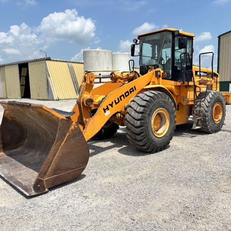 HYUNDAI HL760XTD-7