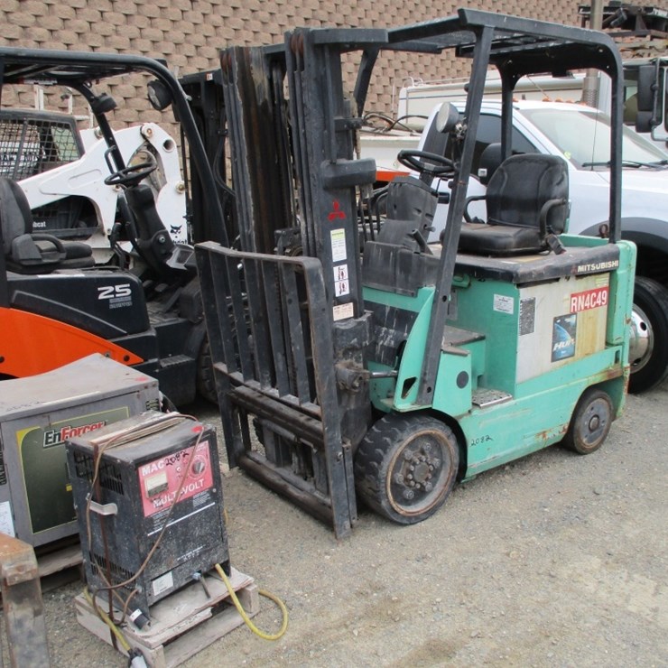 MITSUBISHI FBC25N