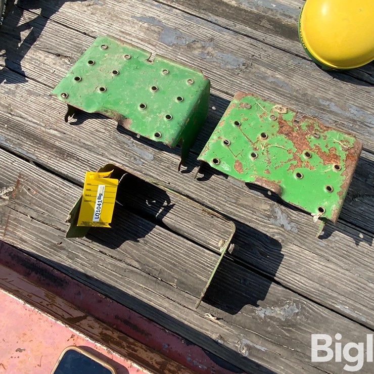 John Deere PTO Covers