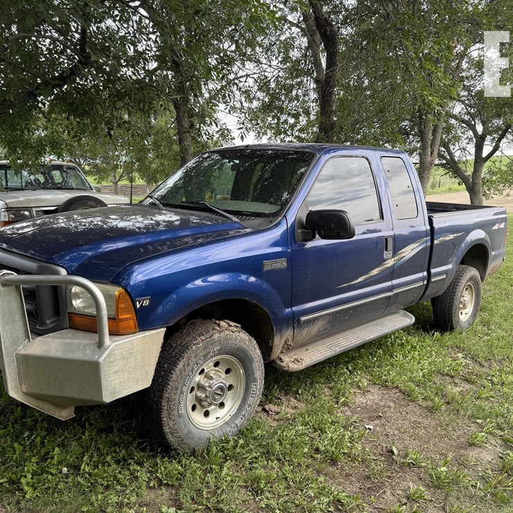 1999 FORD F250