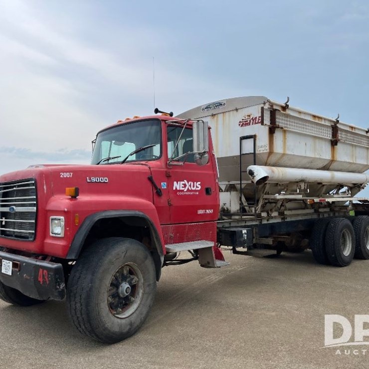 1995 FORD L9000