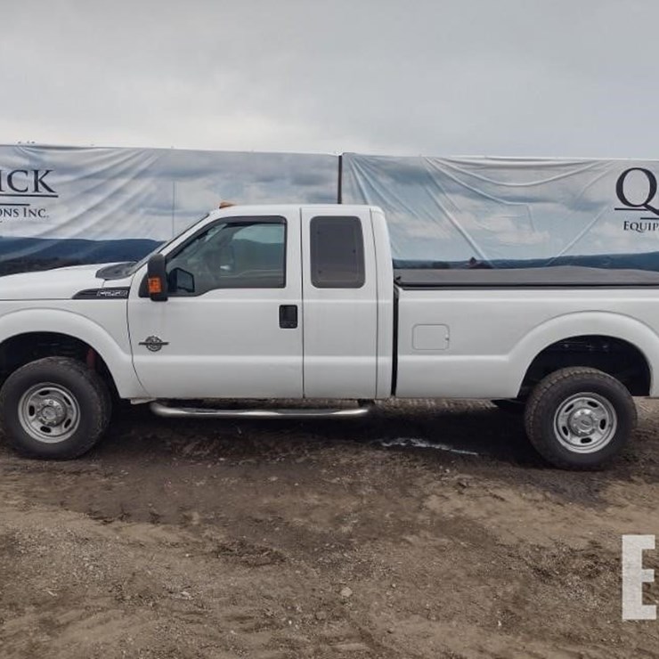 2014 FORD F250 SD
