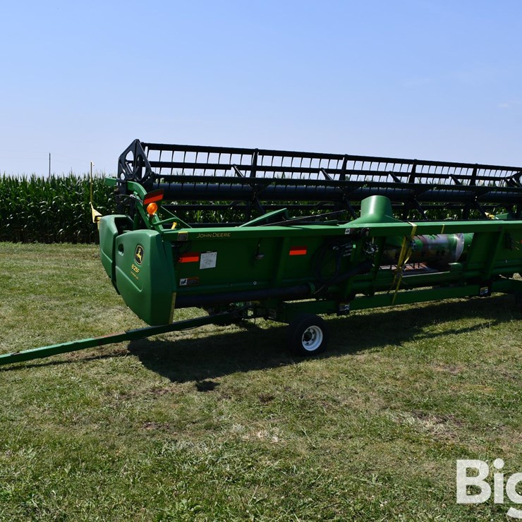 2004 JOHN DEERE 625F