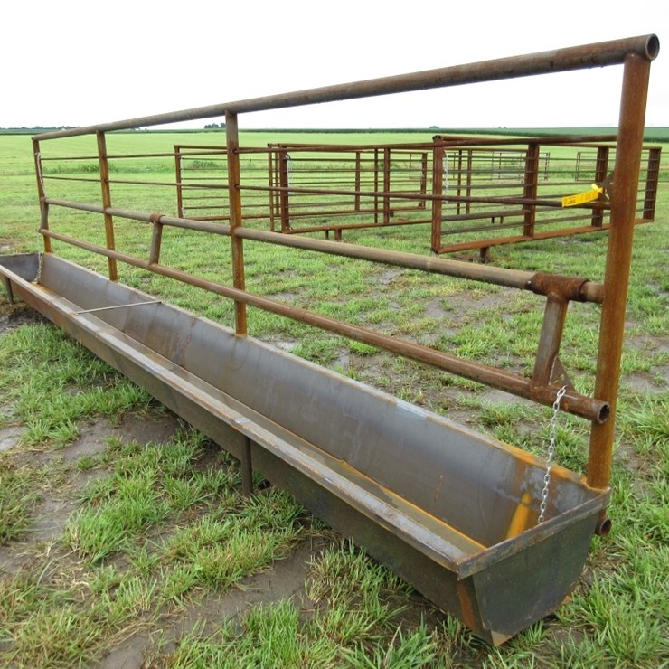 Texas Built 25' Stand Alone Inline Feeder