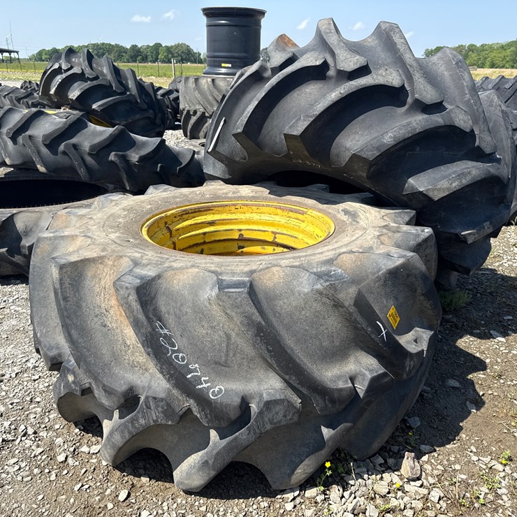 JOHN DEERE 10