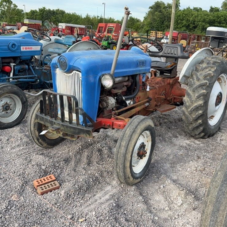 FORD 601 WORKMASTER