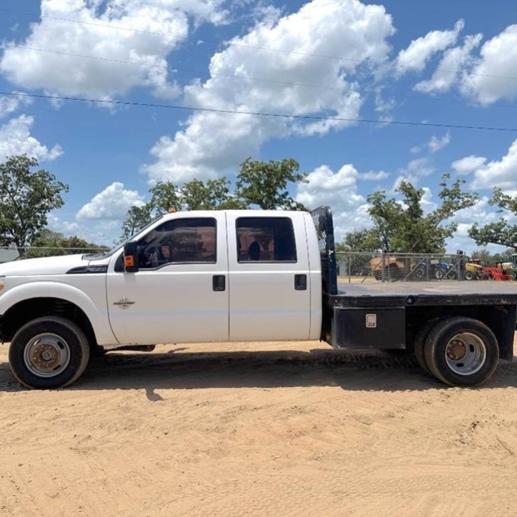 2014 FORD F350
