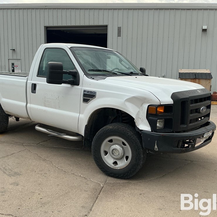 2009 FORD F250 XL