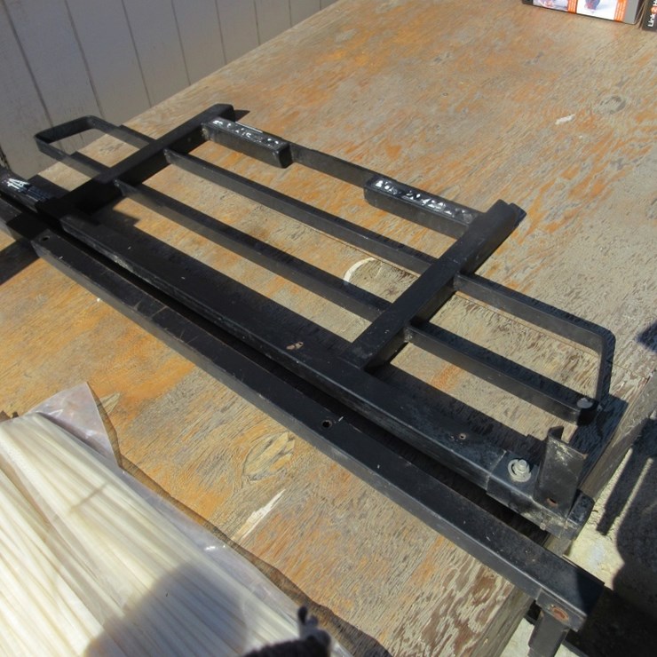 Back Rack Pickup Truck Bed Headache Rack